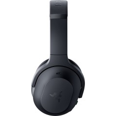 Razer Barracuda Pro Trådløst Headset - Sort | Ultimativ Lydoplevelse & Komfortable Gaming-Ørebøffer