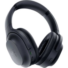 Razer Barracuda Pro Trådløst Headset - Sort | Ultimativ Lydoplevelse & Komfortable Gaming-Ørebøffer