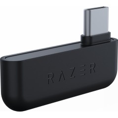 Razer Barracuda Pro Trådløst Headset - Sort | Ultimativ Lydoplevelse & Komfortable Gaming-Ørebøffer