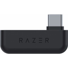 Razer Barracuda Pro Trådløst Headset - Sort | Ultimativ Lydoplevelse & Komfortable Gaming-Ørebøffer