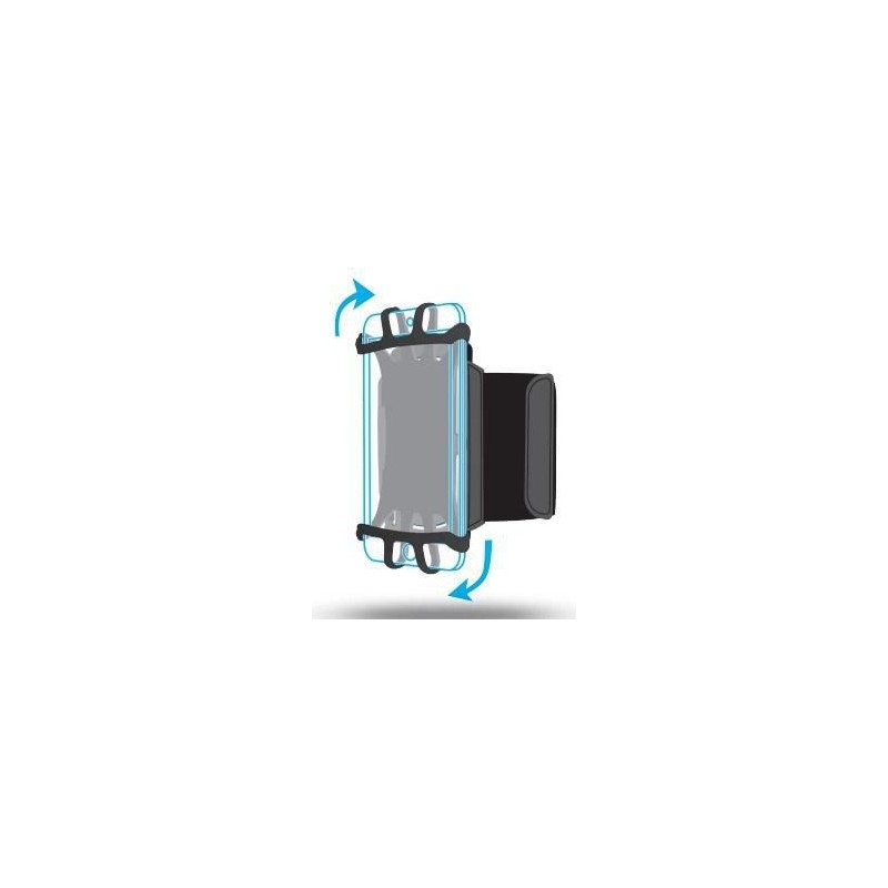 Mobilis ARM BAND 4-6IN . mobile phone Mobilis ARM BAND 4-6IN . mobile phone