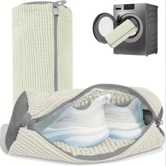 Shoe Washing Bag – Gentle and Safe Machine Cleaning