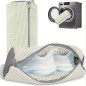 Shoe bag for washing machine (Beige)
