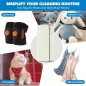 Shoe bag for washing machine (Beige)