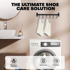 Shoe Washing Bag – Gentle and Safe Machine Cleaning