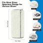 Shoe bag for washing machine (Beige)