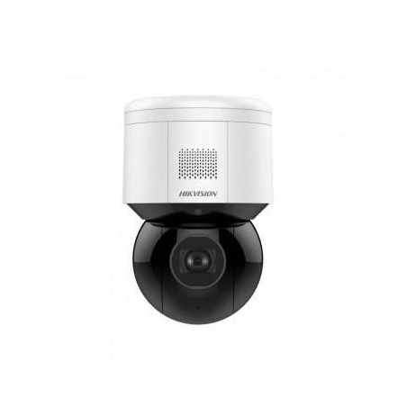 Hikvision 4 MP 4x Zoom IR Mini PT Dome - Uovertruffen Skarphed og Fleksibilitet til Dine Overvågningsbehov - DS-2DE3A404IWG-E(O-