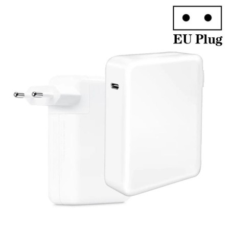140W MacBook Charger USB-C PD with Magsafe 3 – EU Plug