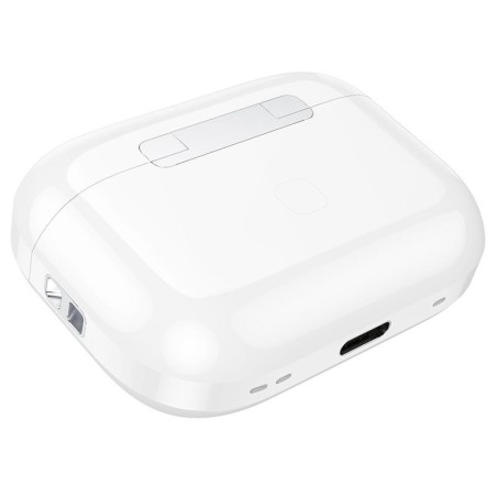 BOROFONE BW59 Plus ANC True Wireless Bluetooth Earphones – White