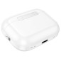 BOROFONE BW59 Plus Trådløse Bluetooth Øretelefoner med ANC – Hvid