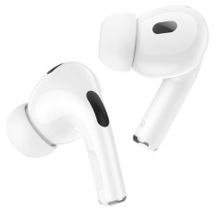 BOROFONE BW59 Plus Trådløse Bluetooth Øretelefoner med ANC – Hvid