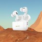 BOROFONE BW59 Plus Trådløse Bluetooth Øretelefoner med ANC – Hvid BOROFONE BW59 Plus Trådløse Bluetooth Øretelefoner med ANC – Hvid