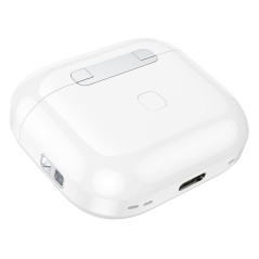 BOROFONE BW58 Trådløse Bluetooth 5.3 Øretelefoner – Hvid