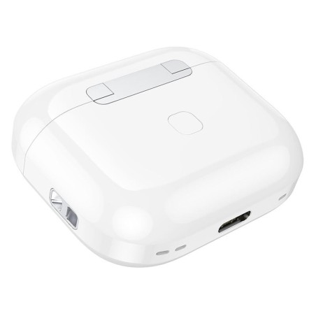 BOROFONE BW58 True Wireless Bluetooth 5.3 Earphones – White