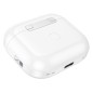 BOROFONE BW58 Trådløse Bluetooth 5.3 Øretelefoner – Hvid
