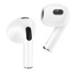 BOROFONE BW58 True Wireless Bluetooth 5.3 Earphones – White BOROFONE BW58 True Wireless Bluetooth 5.3 Earphones – White