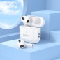 BOROFONE BW58 True Wireless Bluetooth 5.3 Earphones – White BOROFONE BW58 True Wireless Bluetooth 5.3 Earphones – White