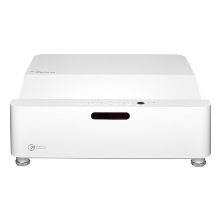 Optoma ZW410UST DLP WXGA Projektor - Skab Fantastiske Præsentationer med Krystalklar Billede og Imponerende Farver - Varenummer: