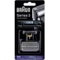 Braun Shaver Accessory Kit 31S Tilbehørssæt Sølv Braun Shaver Accessory Kit 31S Tilbehørssæt Sølv
