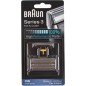 Braun Shaver Accessory Kit 31S Tilbehørssæt Sølv Braun Shaver Accessory Kit 31S Tilbehørssæt Sølv