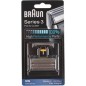 Braun Shaver Accessory Kit 31S Tilbehørssæt Sølv Braun Shaver Accessory Kit 31S Tilbehørssæt Sølv