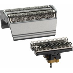 BRAUN Slv Tilbehrsst 31S - Kvalitetsudstyr til Perfekt Pleje af Dit Hår | Varenr: 4210201072829