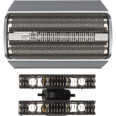 BRAUN Slv Tilbehrsst 31S - Kvalitetsudstyr til Perfekt Pleje af Dit Hår | Varenr: 4210201072829