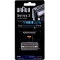 Braun Shaver Accessory Kit 31S Tilbehørssæt Sølv Braun Shaver Accessory Kit 31S Tilbehørssæt Sølv
