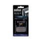 Braun Shaver Accessory Kit 31S Tilbehørssæt Sølv Braun Shaver Accessory Kit 31S Tilbehørssæt Sølv