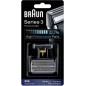 Braun Shaver Accessory Kit 31S Tilbehørssæt Sølv Braun Shaver Accessory Kit 31S Tilbehørssæt Sølv
