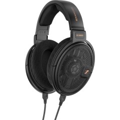 Sennheiser HD 660S2 Kablet Hovedtelefoner Sort