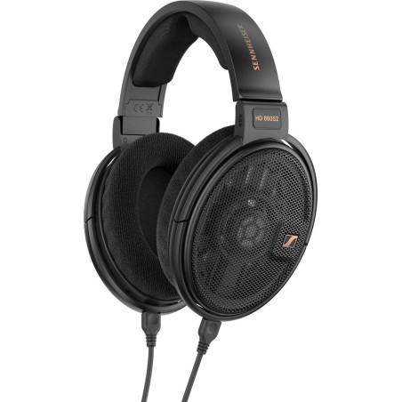 Sennheiser HD 660S2 Kablet Hovedtelefoner Sort