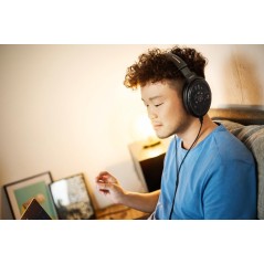 Sennheiser HD 660S2 Kabling Hovedtelefoner - Premium Sort Lydoplevelse - Varenummer 4260752330374
