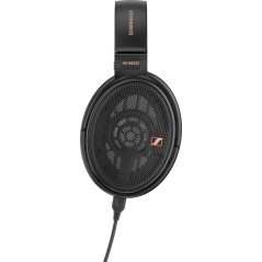 Sennheiser HD 660S2 Kabling Hovedtelefoner - Premium Sort Lydoplevelse - Varenummer 4260752330374