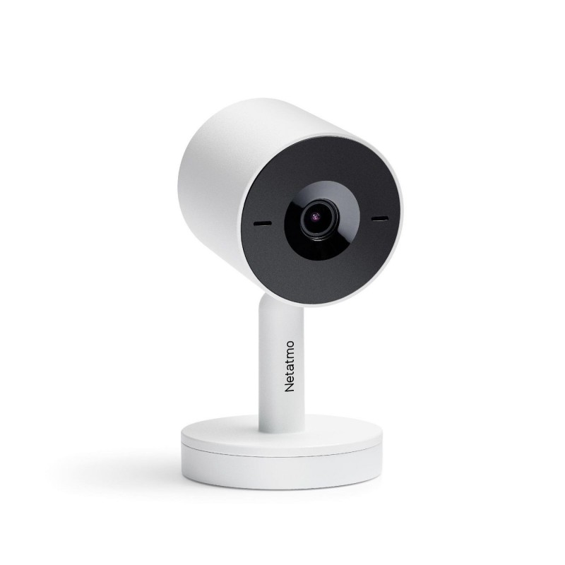 Netatmo Indoor Camera Advance White