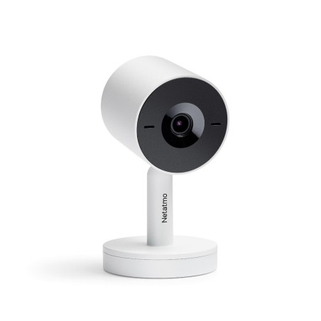Netatmo Indoor Camera Advance White