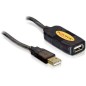 Delock USB forlængerkabel 10m Delock USB forlængerkabel 10m