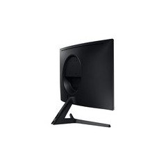 Samsung C27RG50FQU 27" Full HD 1920x1080 240Hz - Uovertruffen Gamingoplevelse med HDMI & DisplayPort!