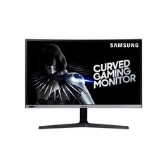 Samsung C27RG50FQU 27" Full HD 1920x1080 240Hz - Uovertruffen Gamingoplevelse med HDMI & DisplayPort!