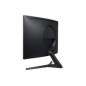 Samsung C27RG50FQU 27 1920 x 1080 (Full HD) HDMI DisplayPort 240Hz