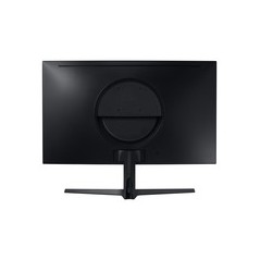 Samsung C27RG50FQU 27" Full HD 1920x1080 240Hz - Uovertruffen Gamingoplevelse med HDMI & DisplayPort!