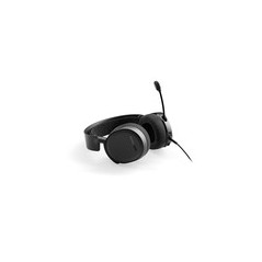 SteelSeries Arctis 3 Kabling Headset Sort
