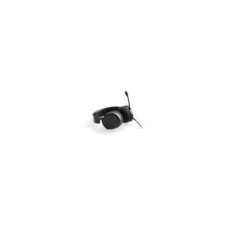 SteelSeries Arctis 3 Kabling Headset Sort