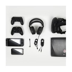 Køb SteelSeries Arctis 3 Kabling Headset Sort – Overlegen Lyd og Komfort!