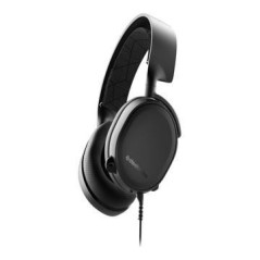 Køb SteelSeries Arctis 3 Kabling Headset Sort – Overlegen Lyd og Komfort!