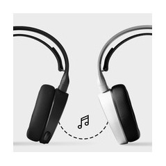 Køb SteelSeries Arctis 3 Kabling Headset Sort – Overlegen Lyd og Komfort!