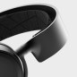 SteelSeries Arctis 3 Kabling Headset Sort SteelSeries Arctis 3 Kabling Headset Sort