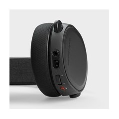 Køb SteelSeries Arctis 3 Kabling Headset Sort – Overlegen Lyd og Komfort!