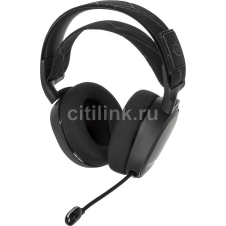 SteelSeries Arctis 7 Trådløs Headset Sort