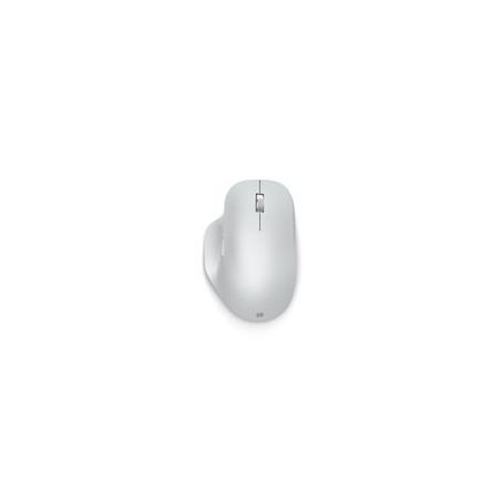 Microsoft Bluetooth Ergonomic Mouse Optisk Trådløs Hvid